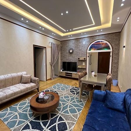 Luxury Apartment Downtown Kairó Kültér fotó