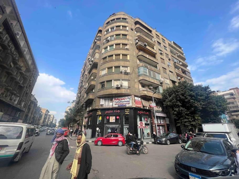 Luxury Apartment Downtown Kairó Kültér fotó