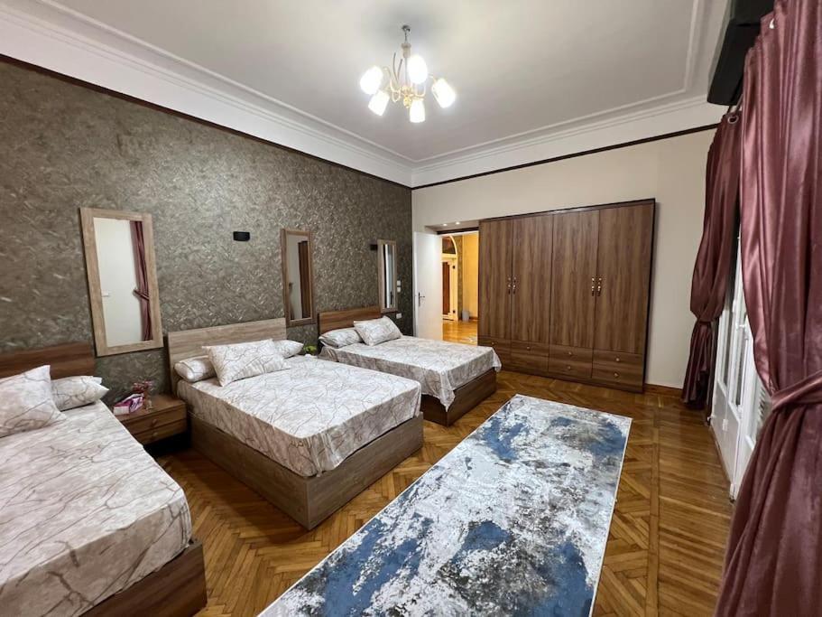 Luxury Apartment Downtown Kairó Kültér fotó