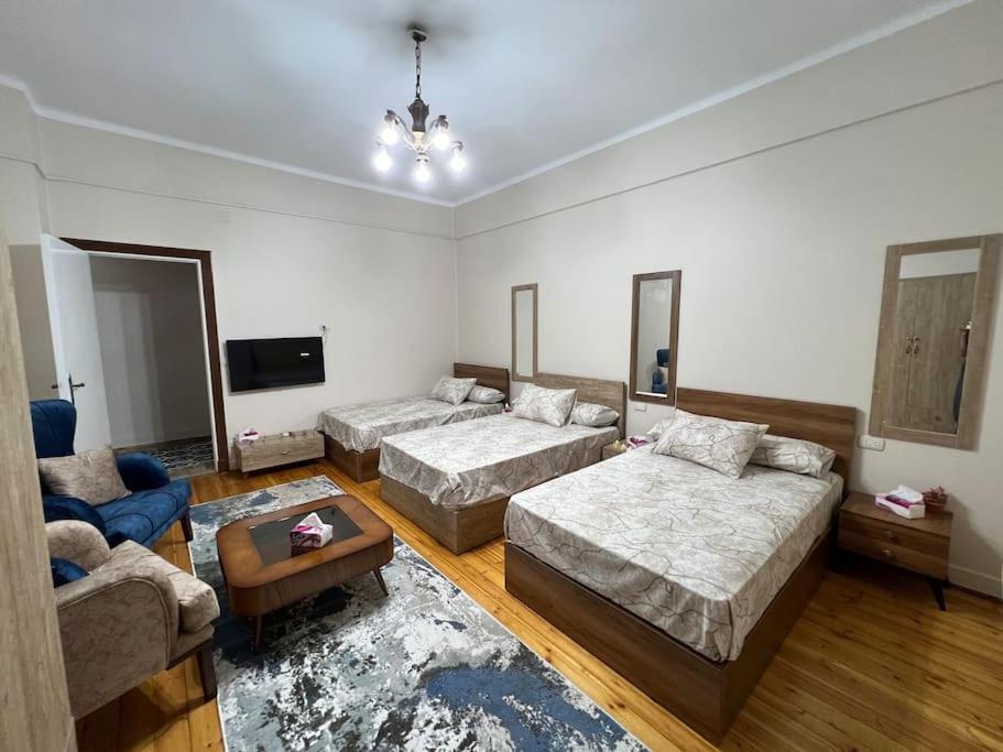 Luxury Apartment Downtown Kairó Kültér fotó