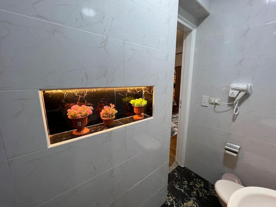 Luxury Apartment Downtown Kairó Kültér fotó