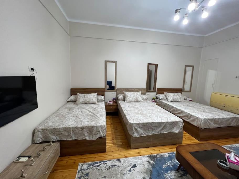 Luxury Apartment Downtown Kairó Kültér fotó