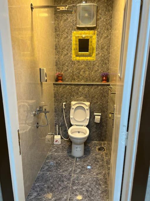 Luxury Apartment Downtown Kairó Kültér fotó