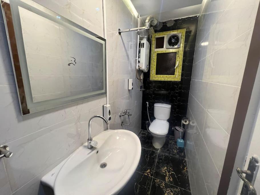 Luxury Apartment Downtown Kairó Kültér fotó