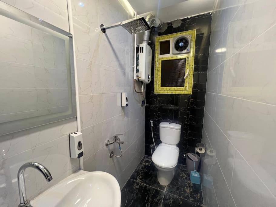 Luxury Apartment Downtown Kairó Kültér fotó