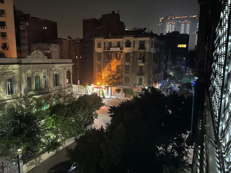 Luxury Apartment Downtown Kairó Kültér fotó