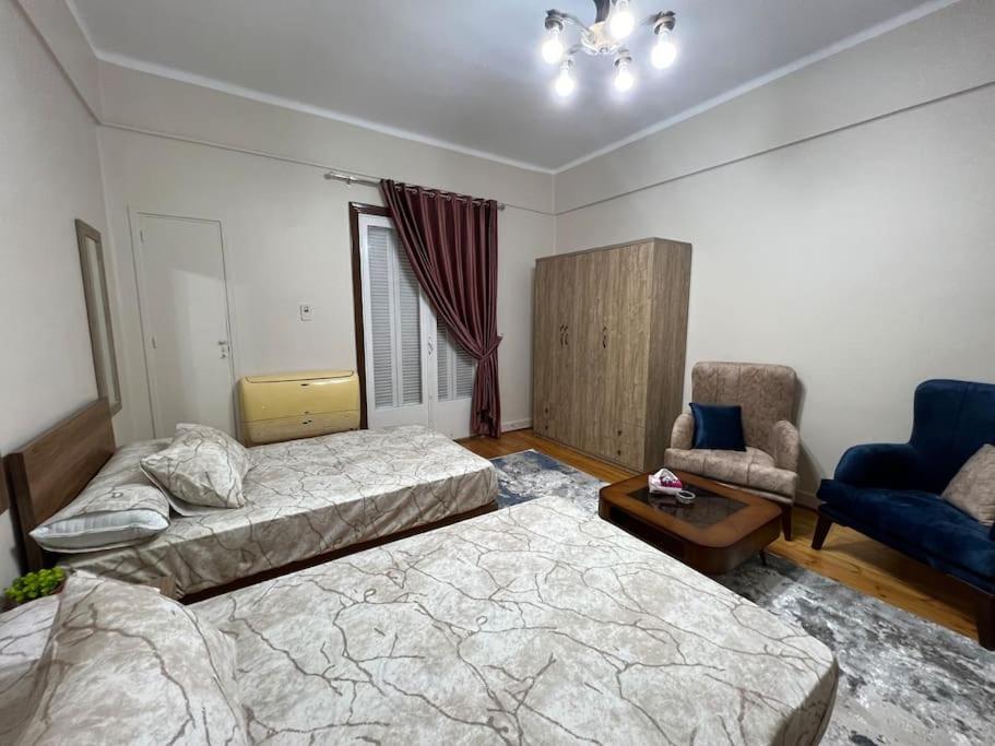 Luxury Apartment Downtown Kairó Kültér fotó