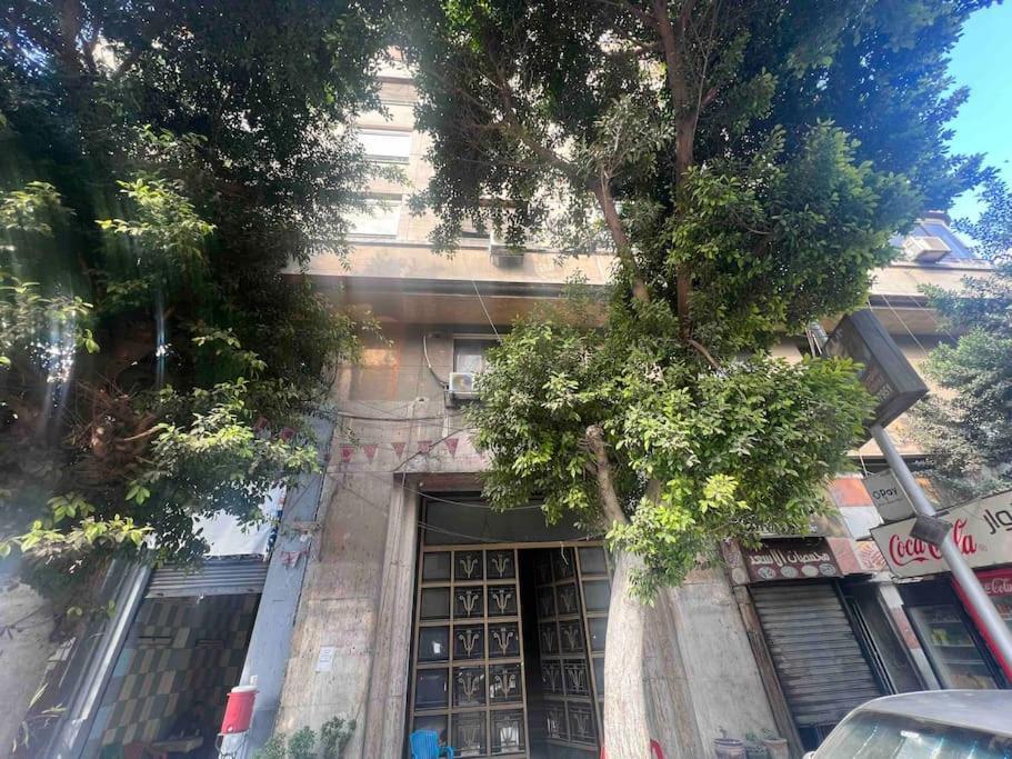 Luxury Apartment Downtown Kairó Kültér fotó