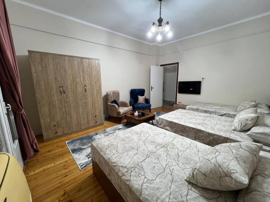 Luxury Apartment Downtown Kairó Kültér fotó