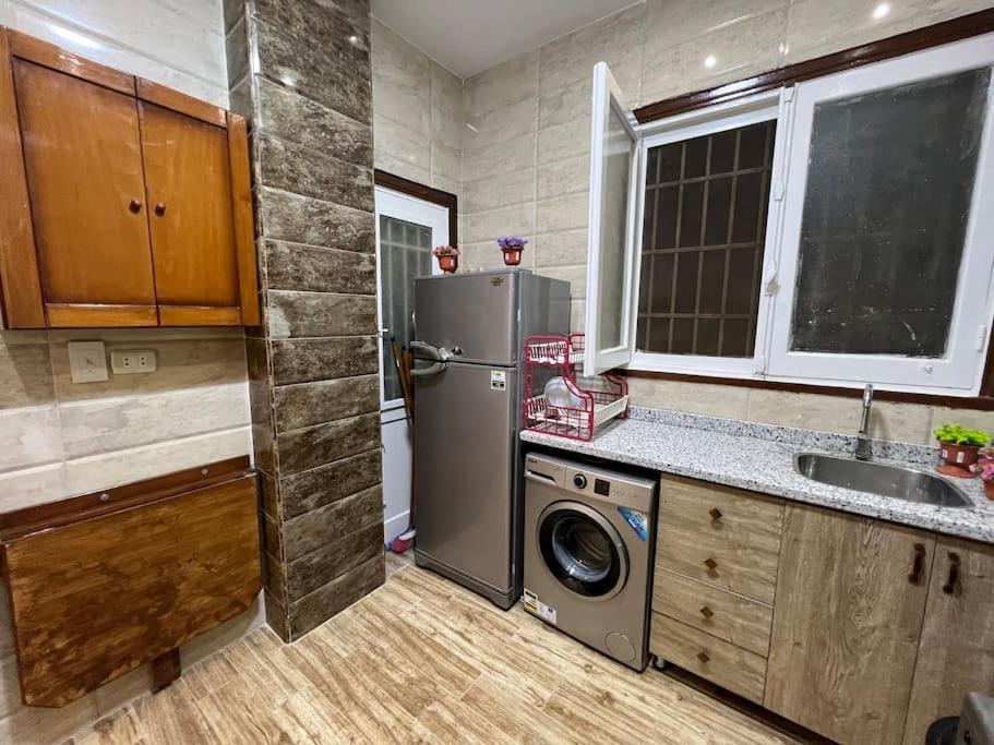 Luxury Apartment Downtown Kairó Kültér fotó