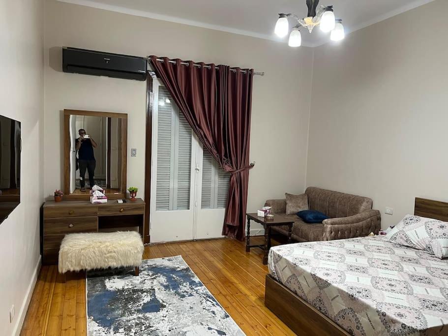 Luxury Apartment Downtown Kairó Kültér fotó