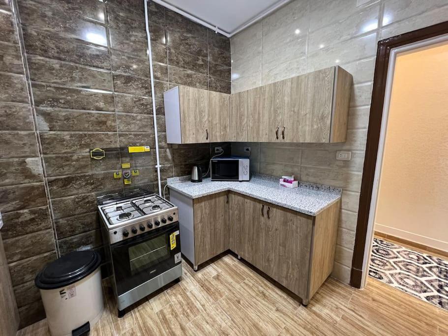 Luxury Apartment Downtown Kairó Kültér fotó