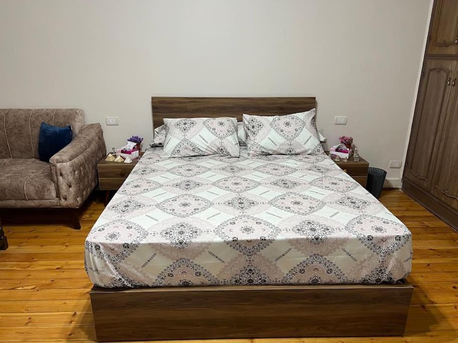 Luxury Apartment Downtown Kairó Kültér fotó