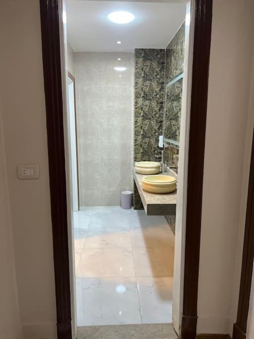 Luxury Apartment Downtown Kairó Kültér fotó