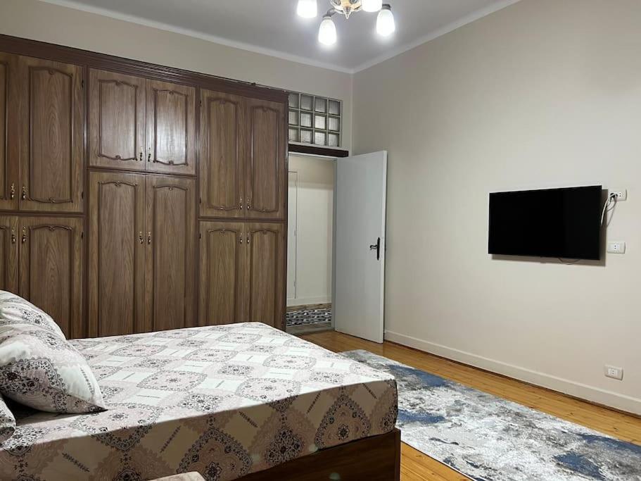 Luxury Apartment Downtown Kairó Kültér fotó