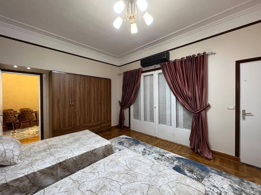 Luxury Apartment Downtown Kairó Kültér fotó