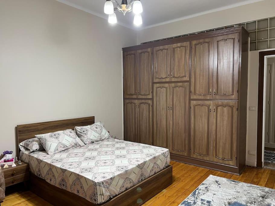Luxury Apartment Downtown Kairó Kültér fotó