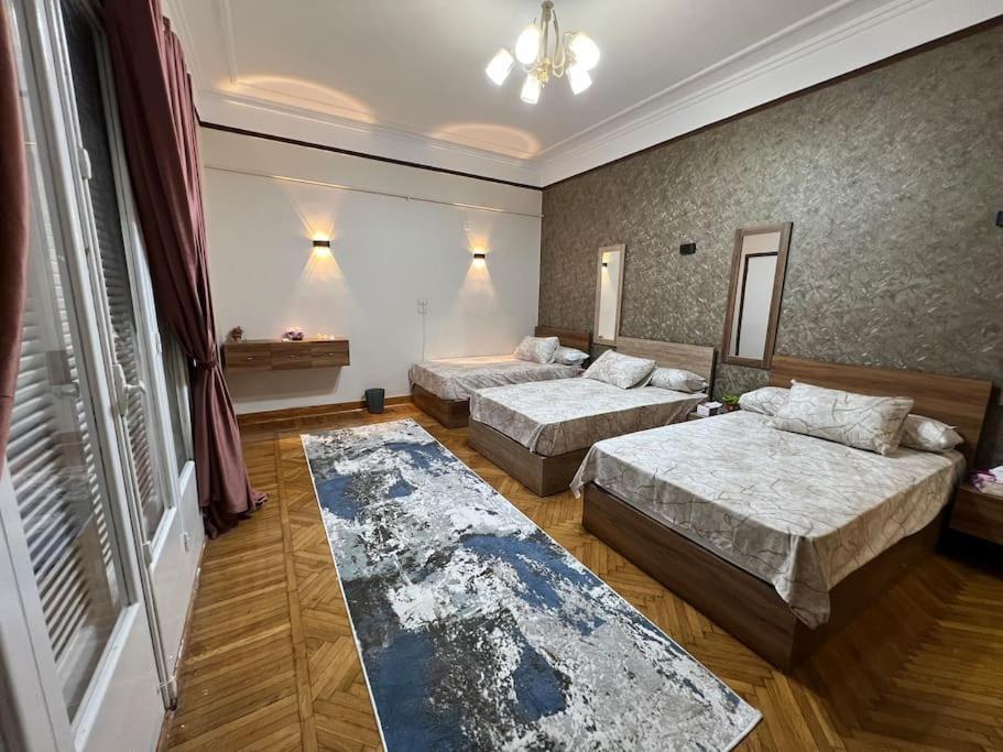 Luxury Apartment Downtown Kairó Kültér fotó
