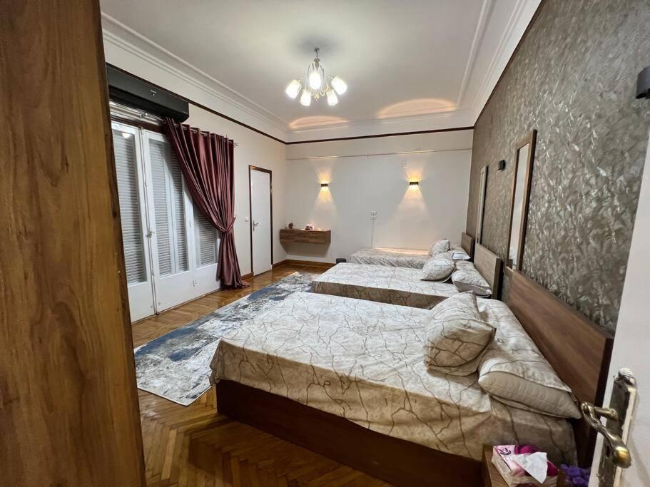 Luxury Apartment Downtown Kairó Kültér fotó