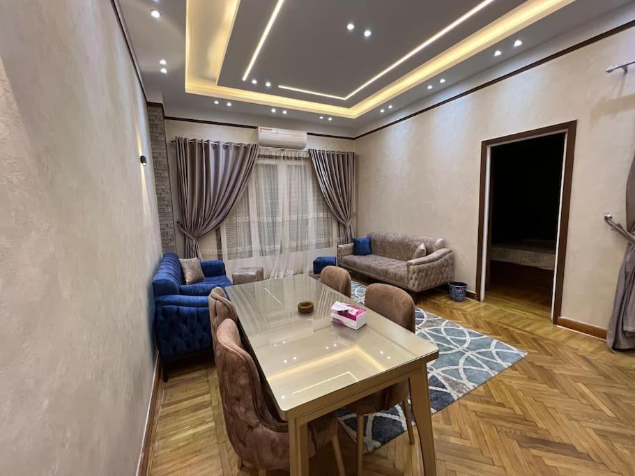 Luxury Apartment Downtown Kairó Kültér fotó
