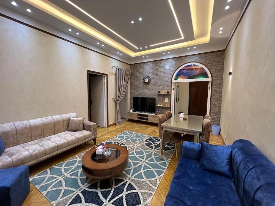 Luxury Apartment Downtown Kairó Kültér fotó