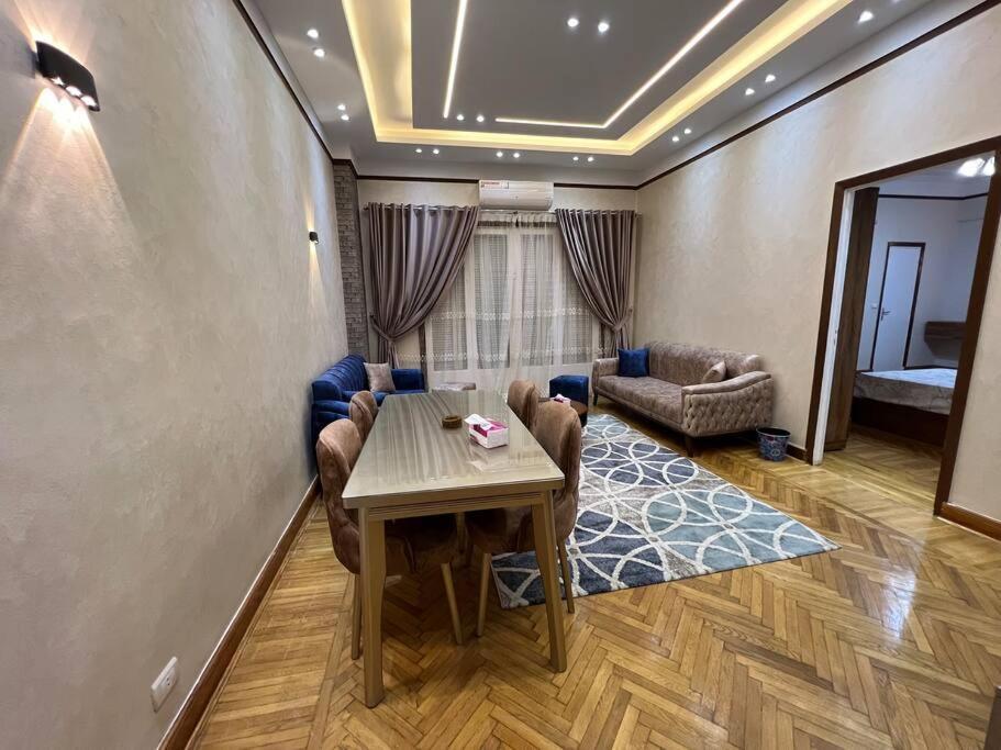 Luxury Apartment Downtown Kairó Kültér fotó