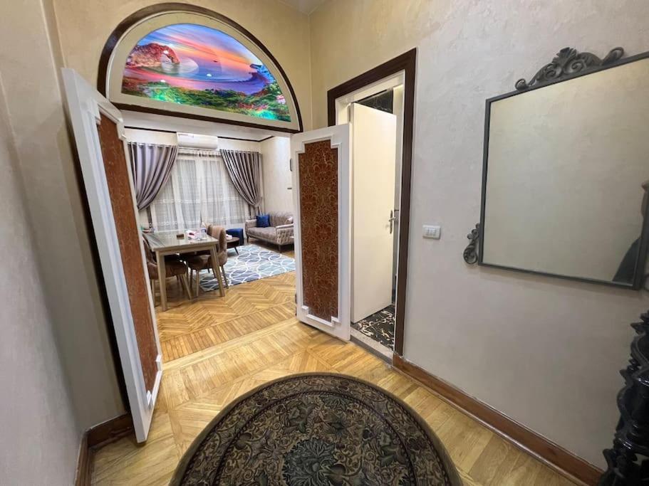 Luxury Apartment Downtown Kairó Kültér fotó