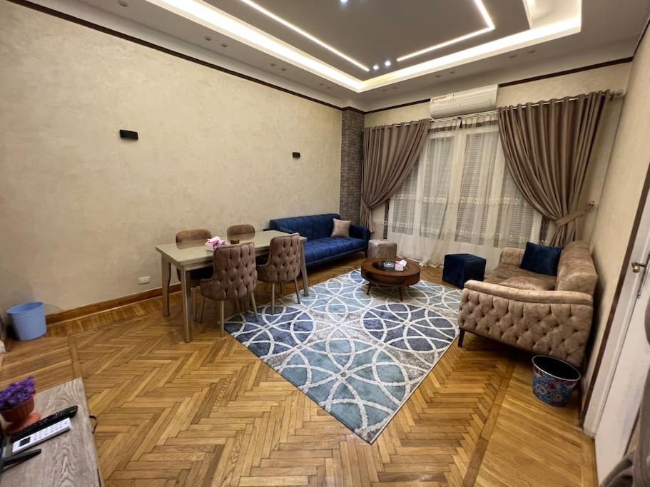 Luxury Apartment Downtown Kairó Kültér fotó